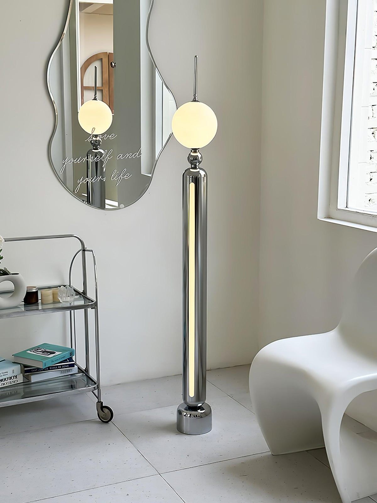 Lightning Rod Floor Lamp - view 14