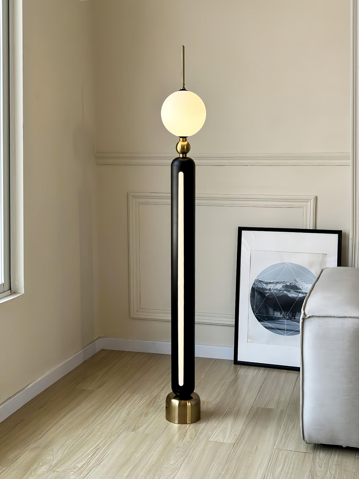 Lightning Rod Floor Lamp - view 16