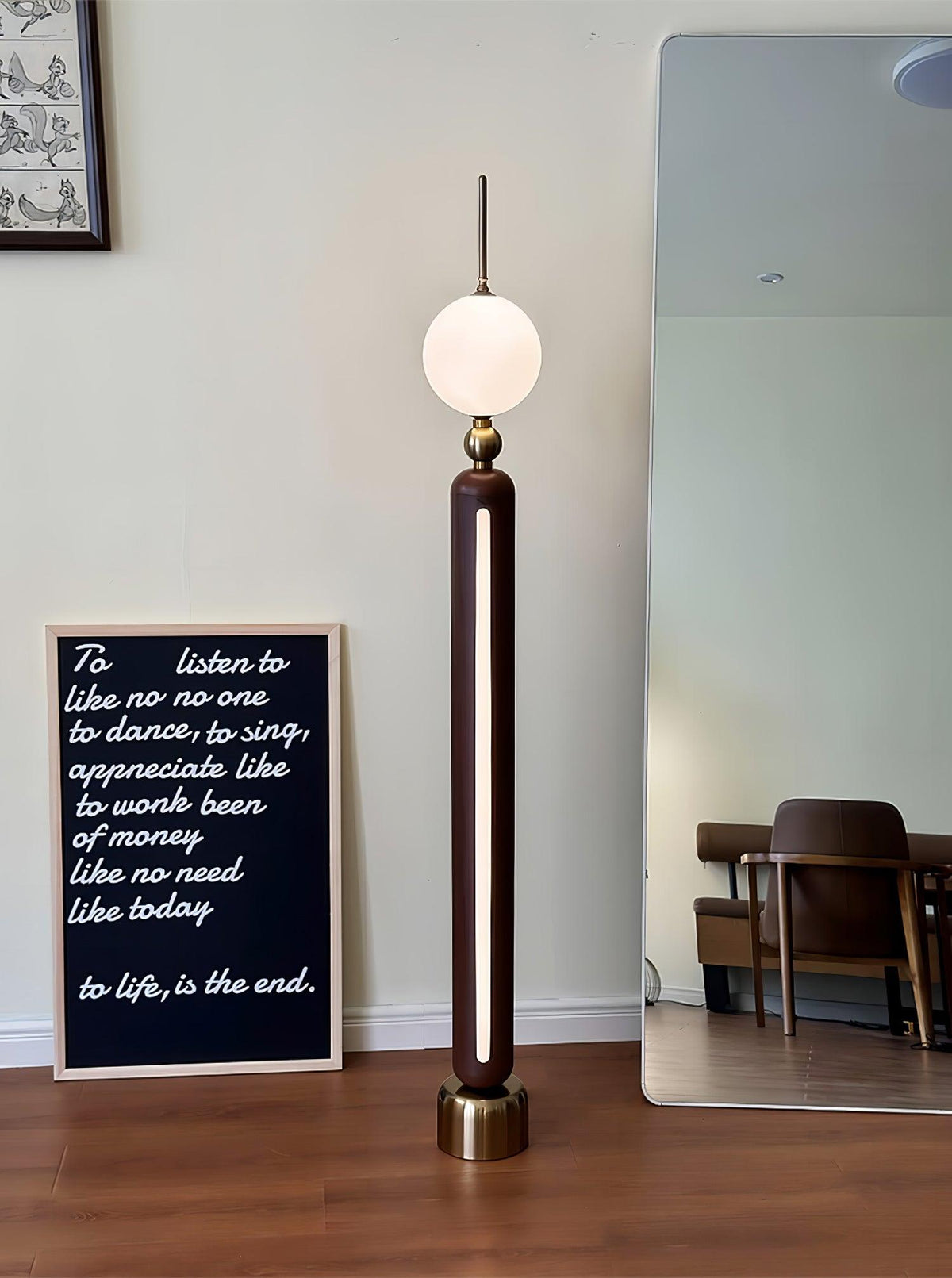 Lightning Rod Floor Lamp - view 18