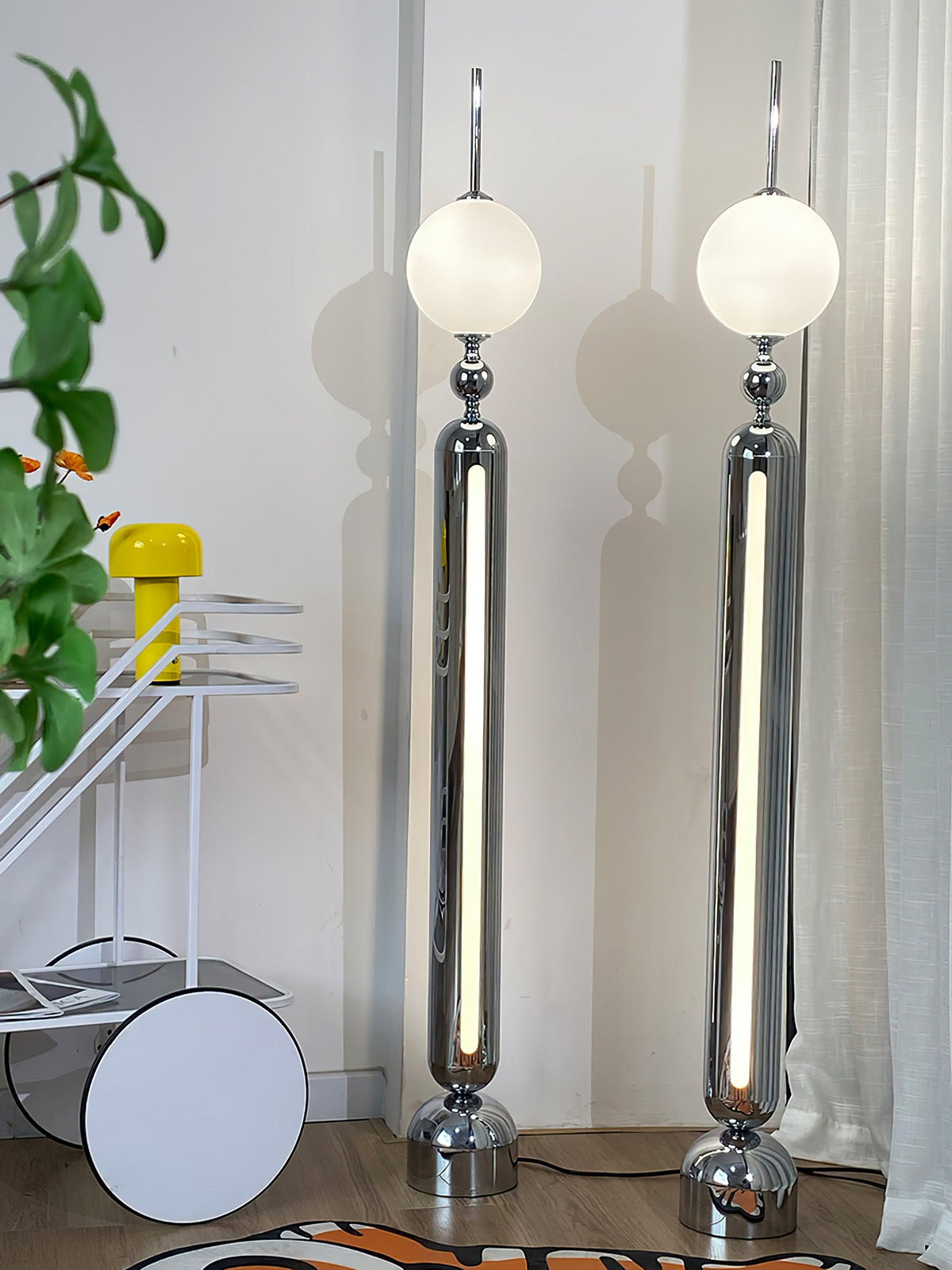 Lightning Rod Floor Lamp - view 6