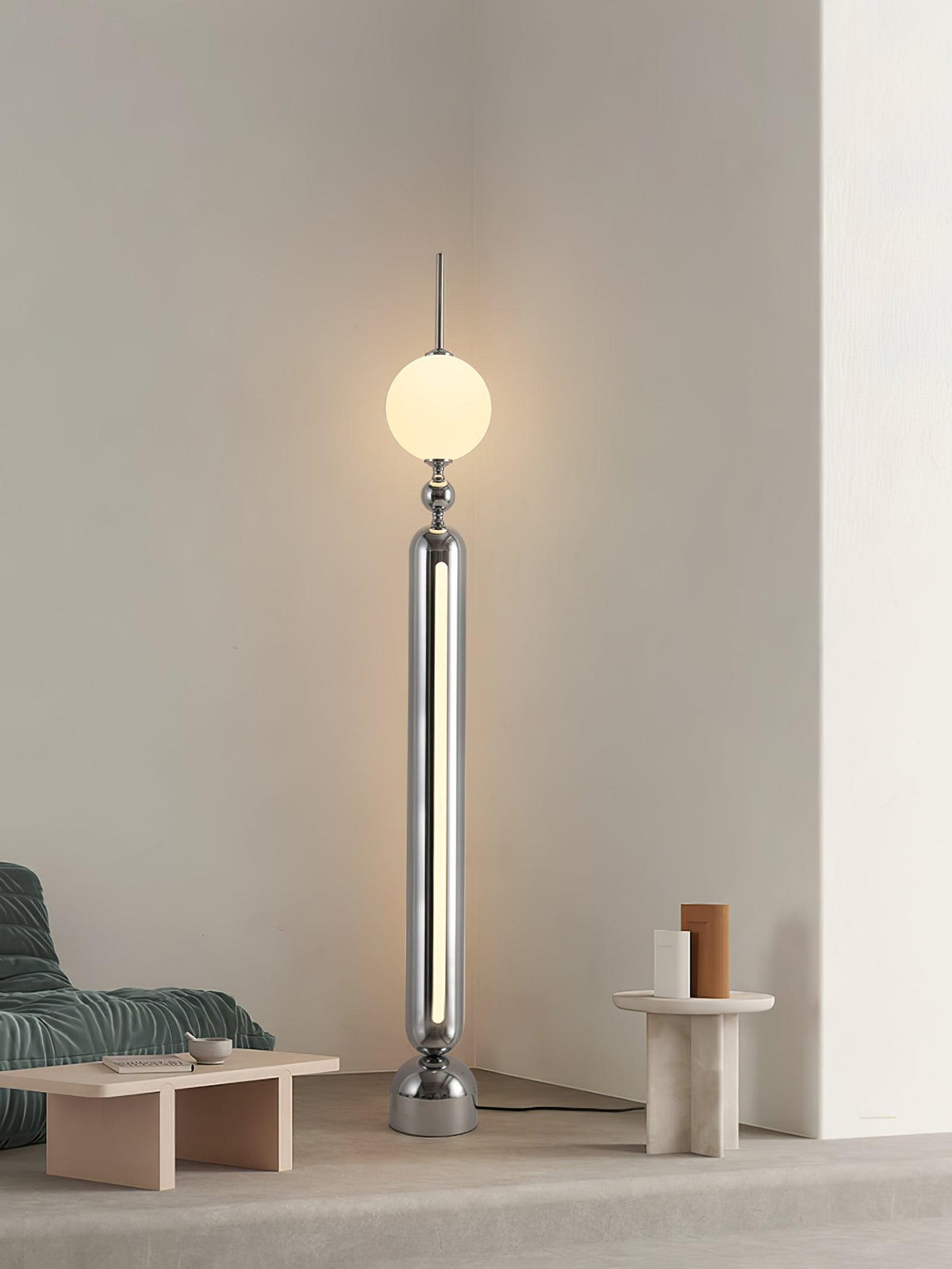 Lightning Rod Floor Lamp - view 28