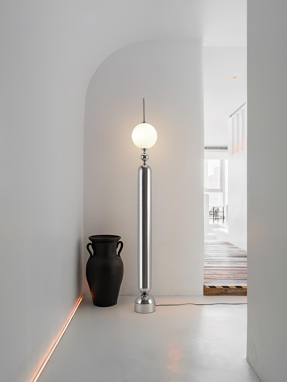 Lightning Rod Floor Lamp - view 30