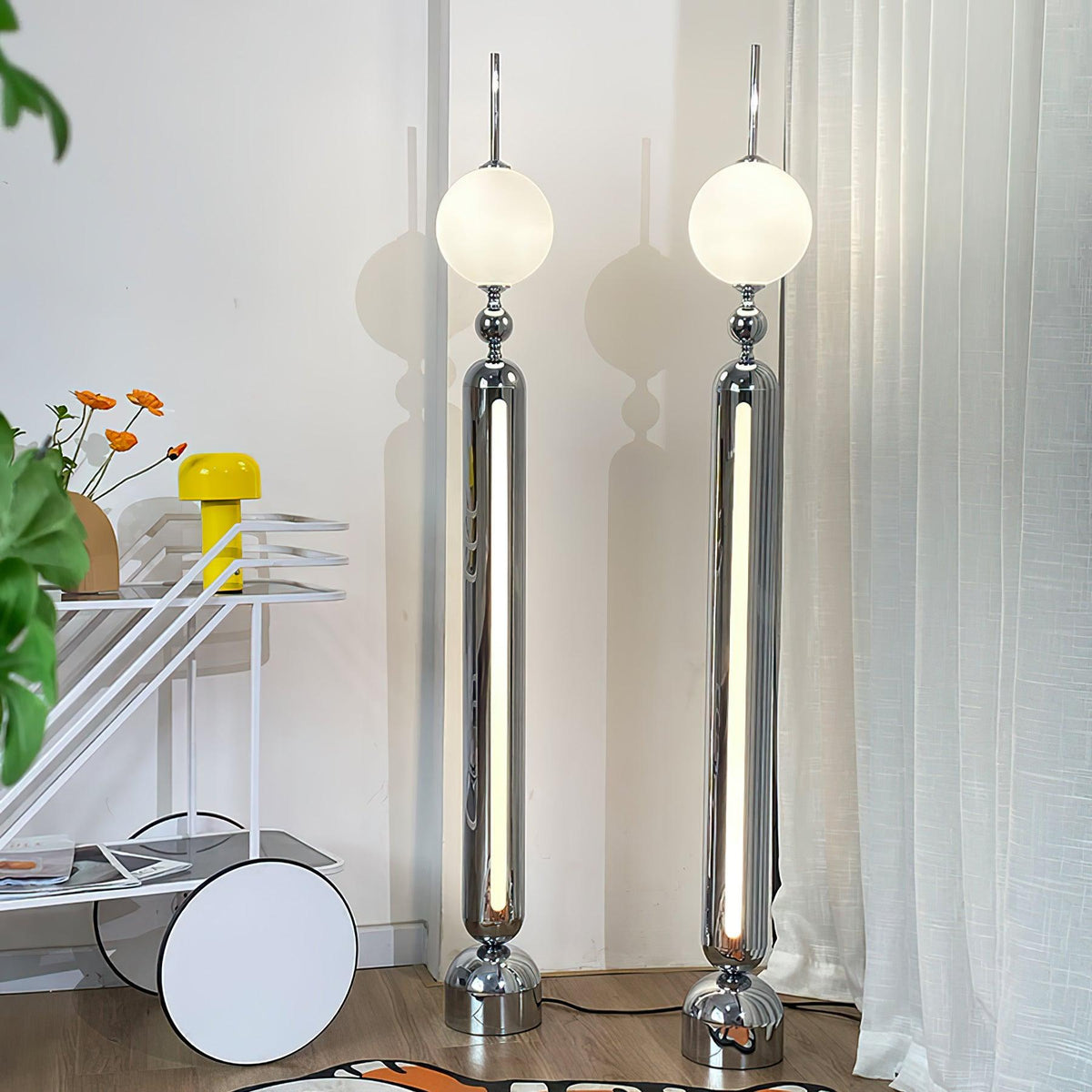 Lightning Rod Floor Lamp - view 5