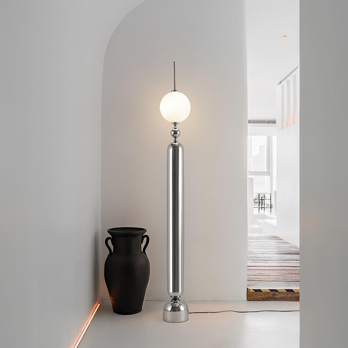 Lightning Rod Floor Lamp - view 32
