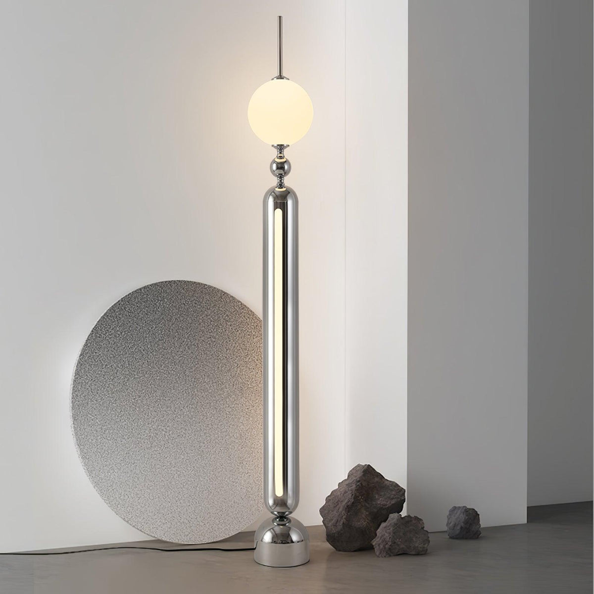 Lightning Rod Floor Lamp - view 2