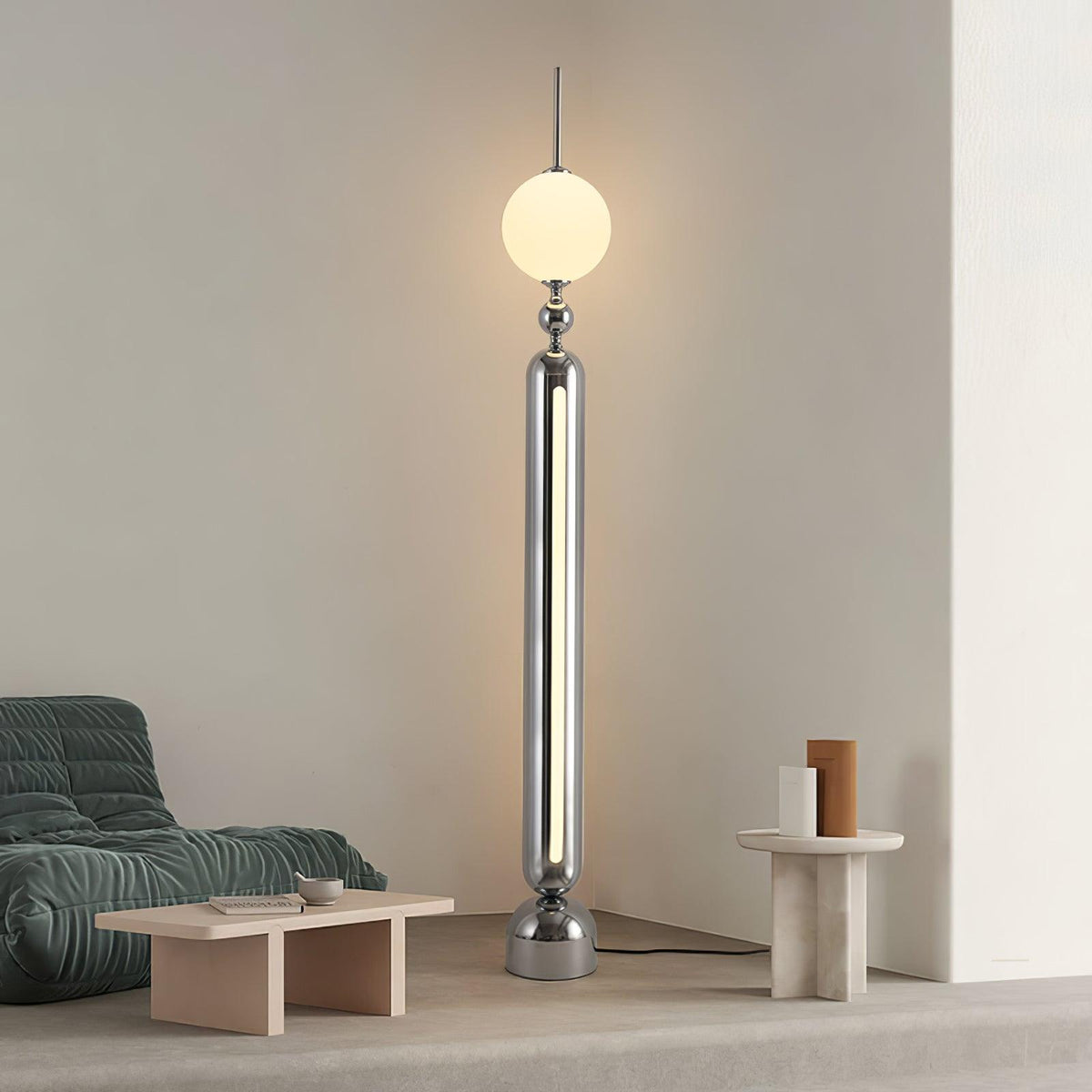 Lightning Rod Floor Lamp - view 3