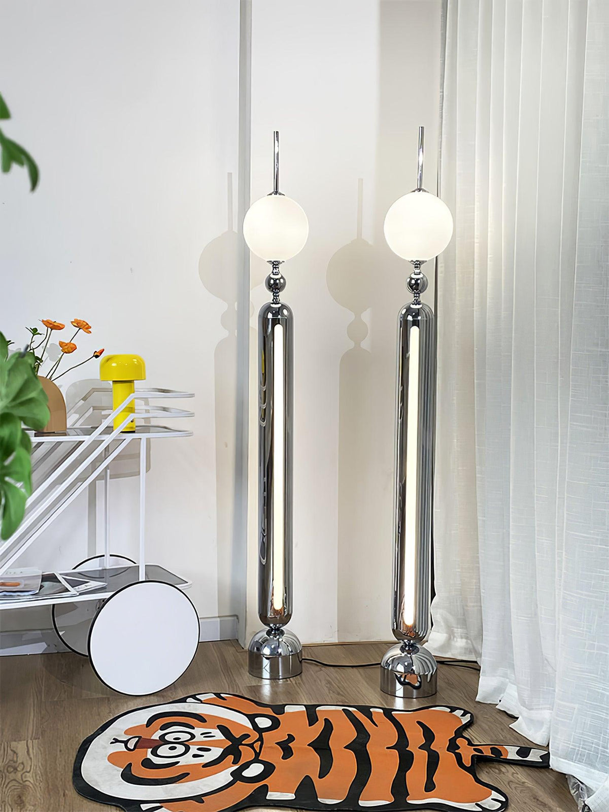 Lightning Rod Floor Lamp - view 8