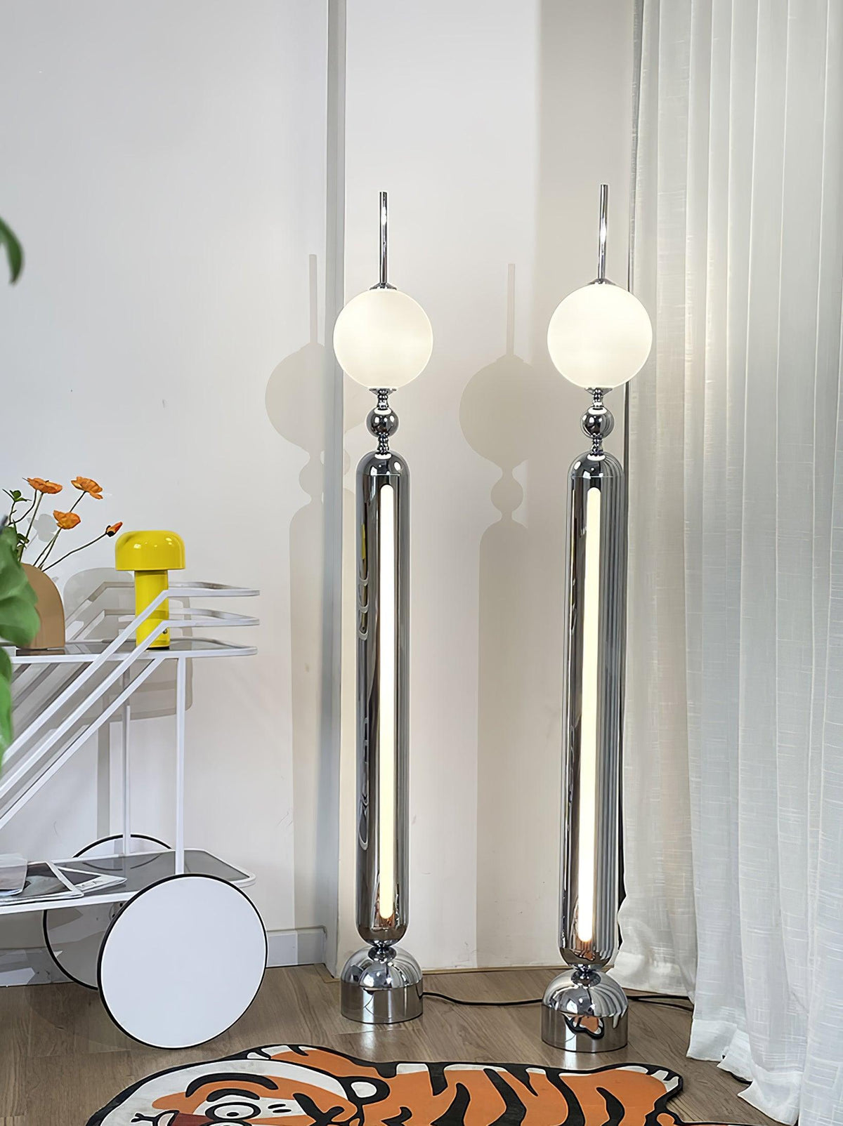 Lightning Rod Floor Lamp - view 9