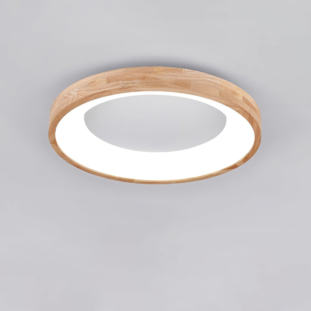 Ligna Square Ceiling Light