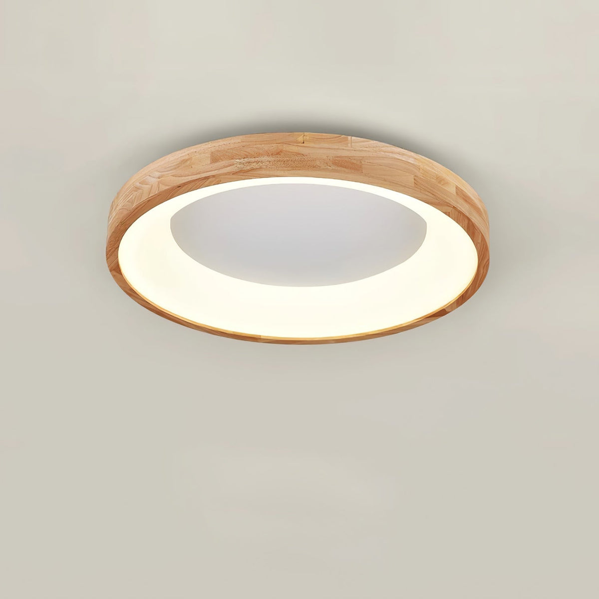 Ligna Square Ceiling Light