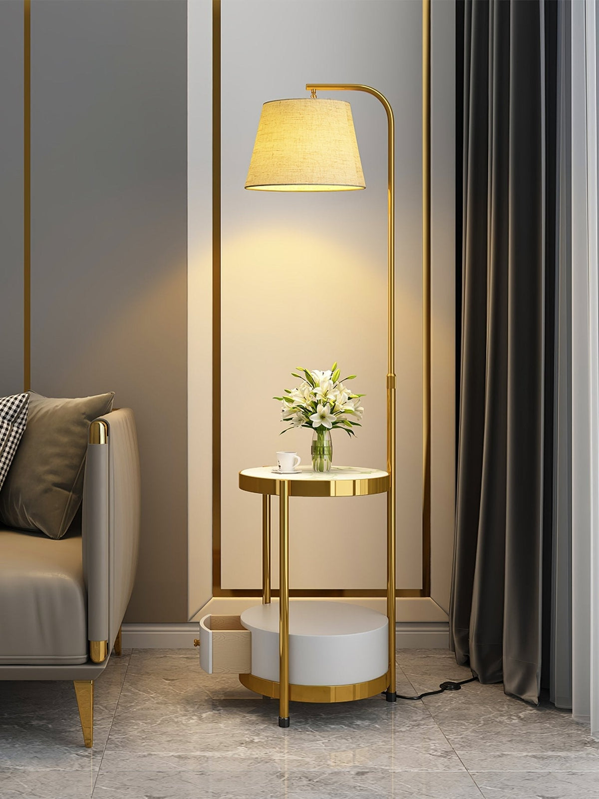Lilah Floor Lamp - view 10