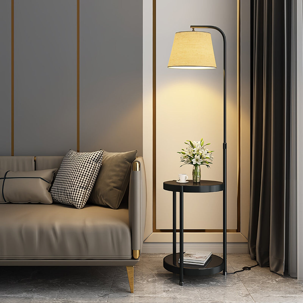 Lilah Floor Lamp - view 11