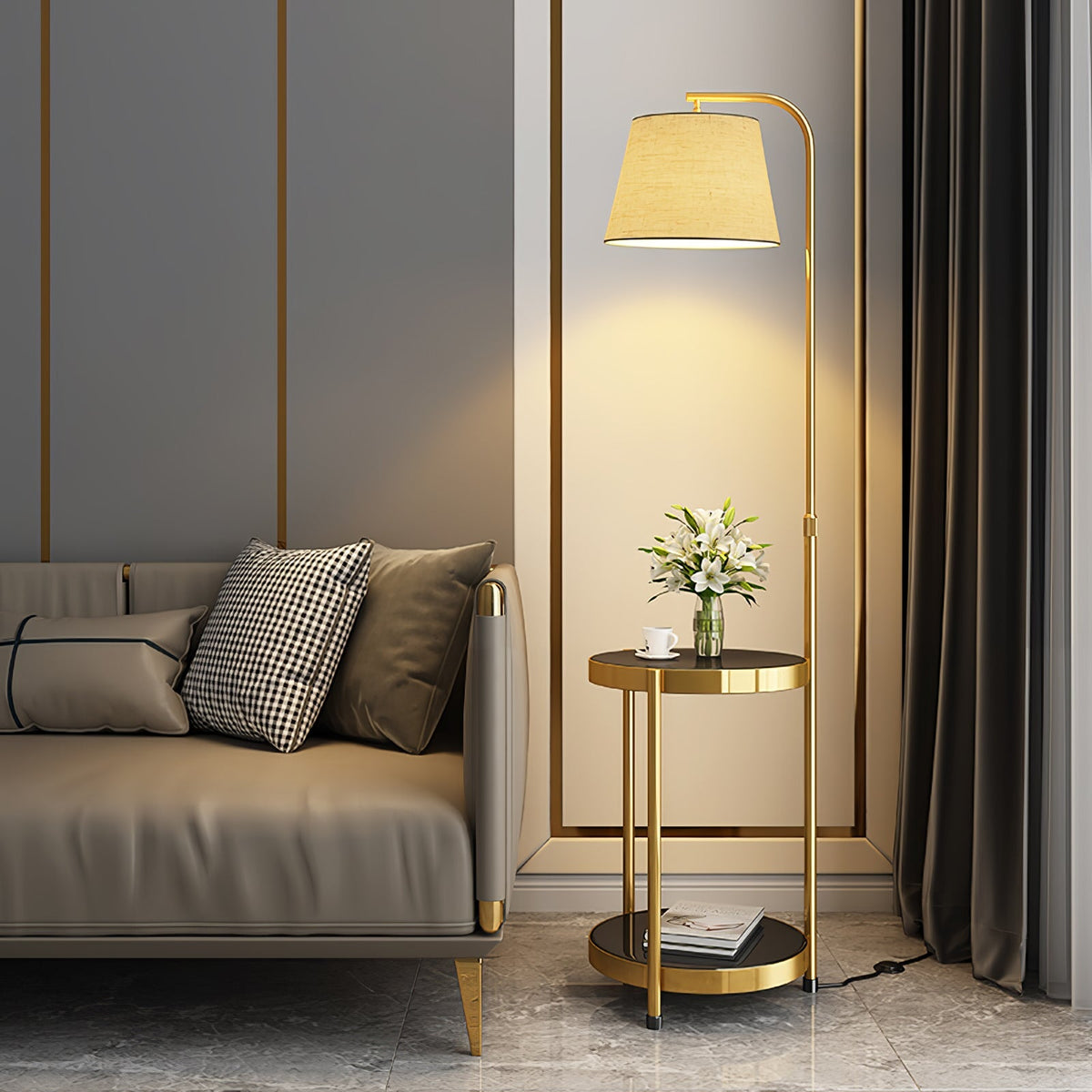 Lilah Floor Lamp - view 13