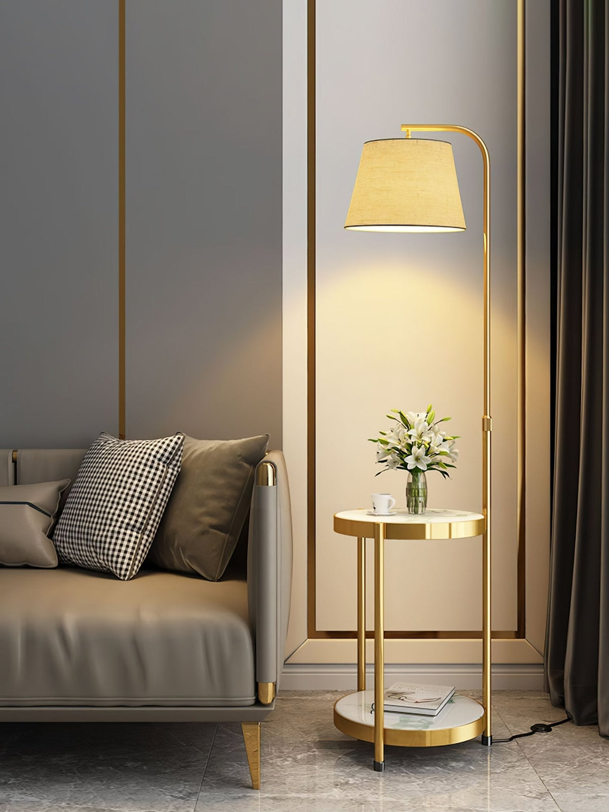 Lilah Floor Lamp - view 16