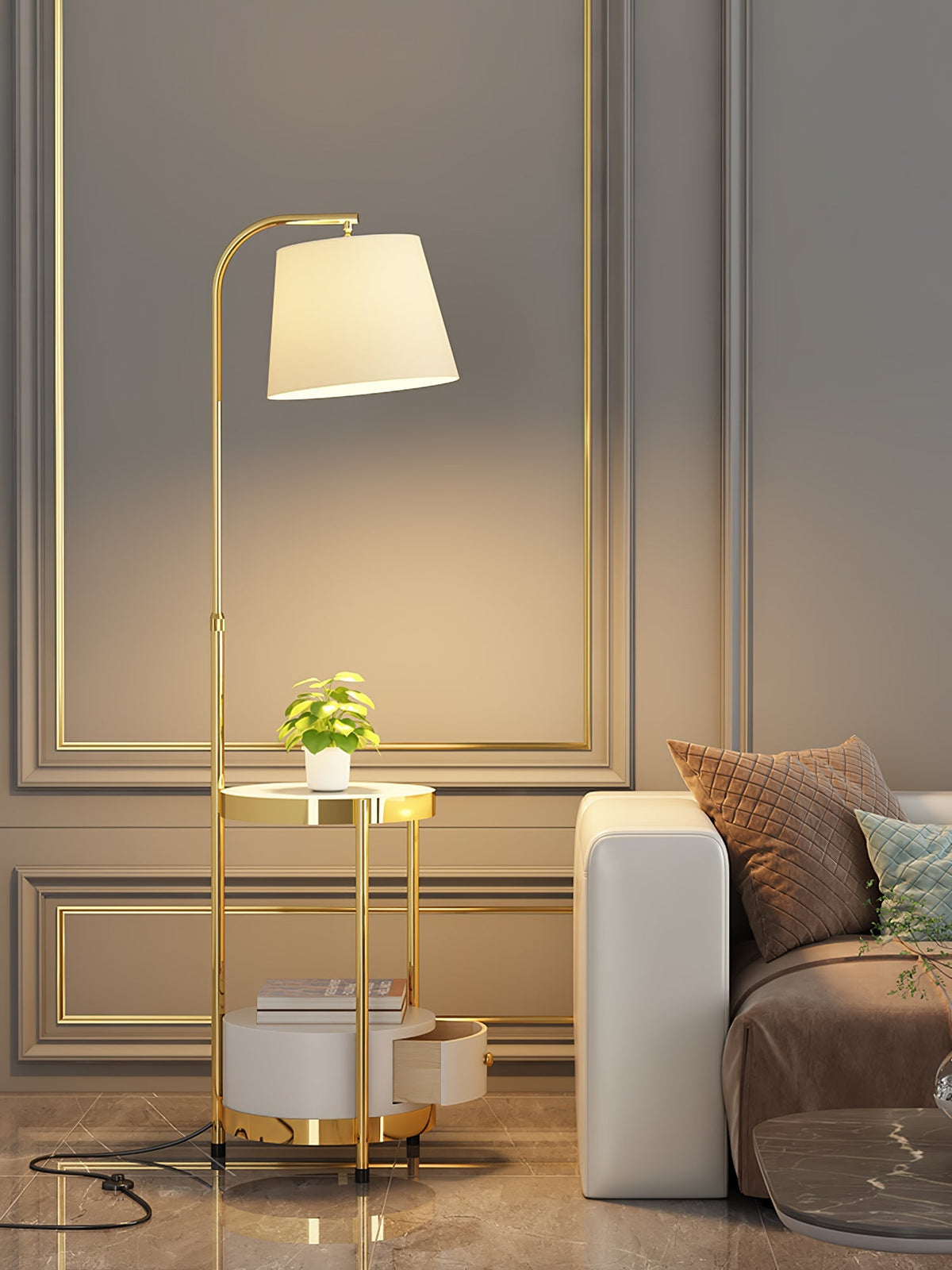 Lilah Floor Lamp - view 17