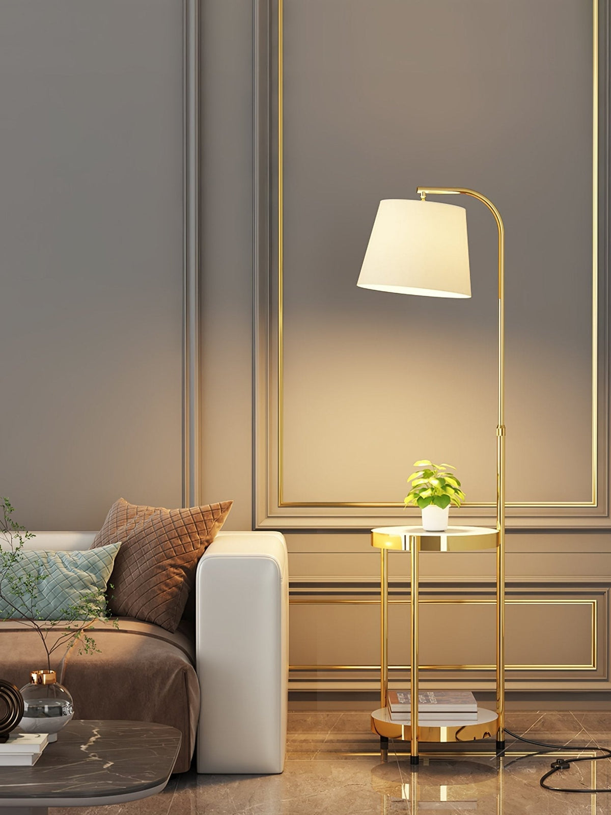 Lilah Floor Lamp - view 18