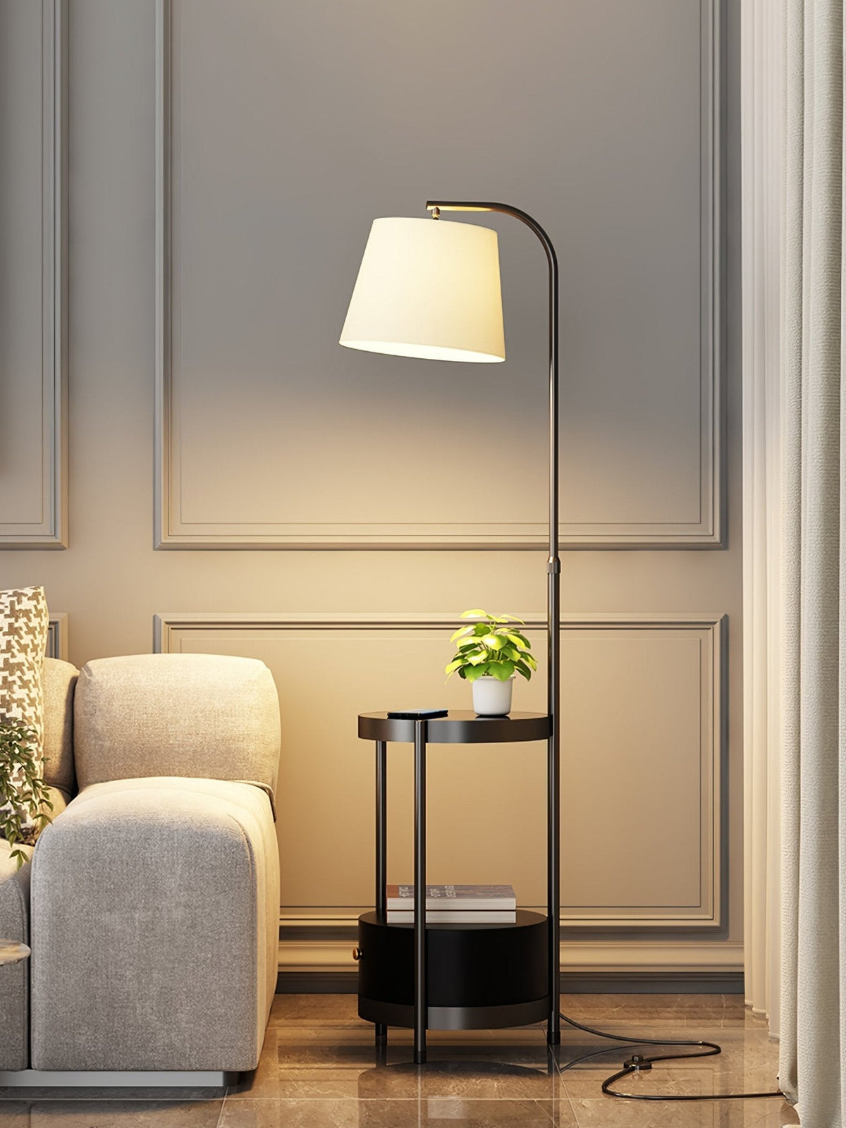 Lilah Floor Lamp - view 20