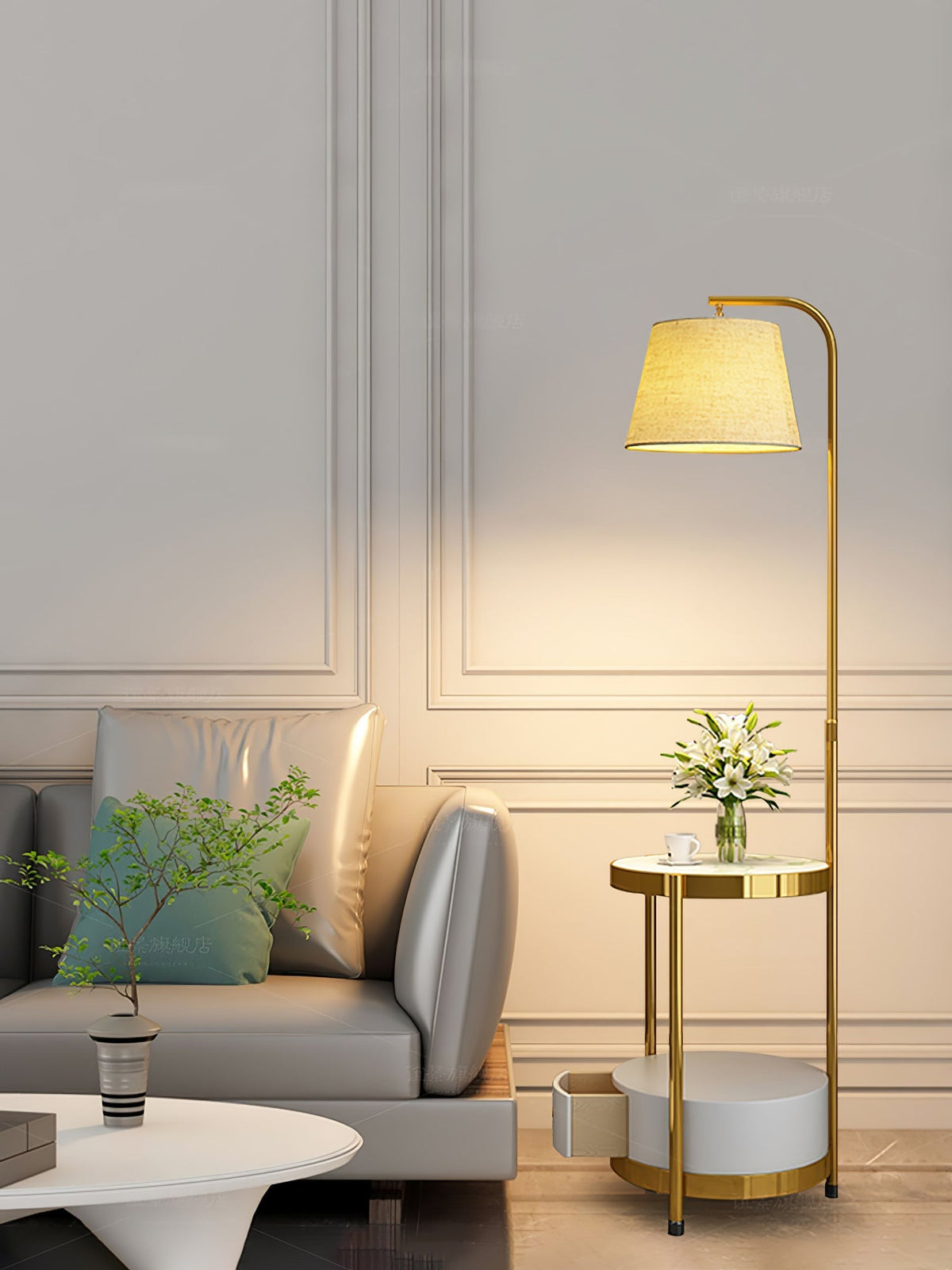 Lilah Floor Lamp - view 21