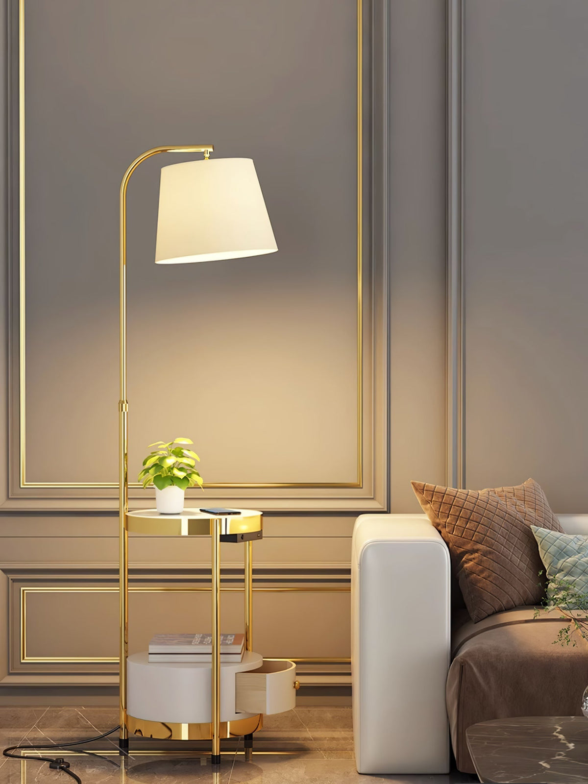 Lilah Floor Lamp - view 25