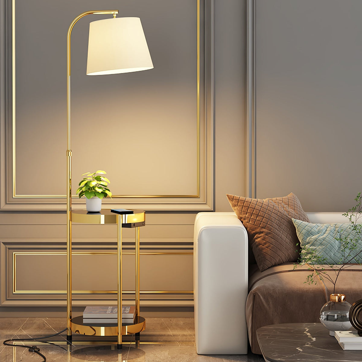 Lilah Floor Lamp - view 29