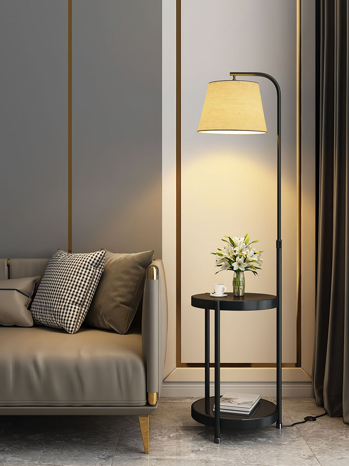 Lilah Floor Lamp - view 30