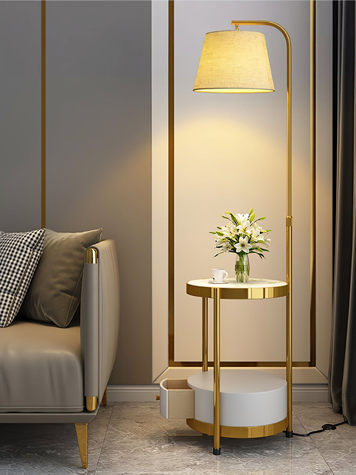 Lilah Floor Lamp - view 31