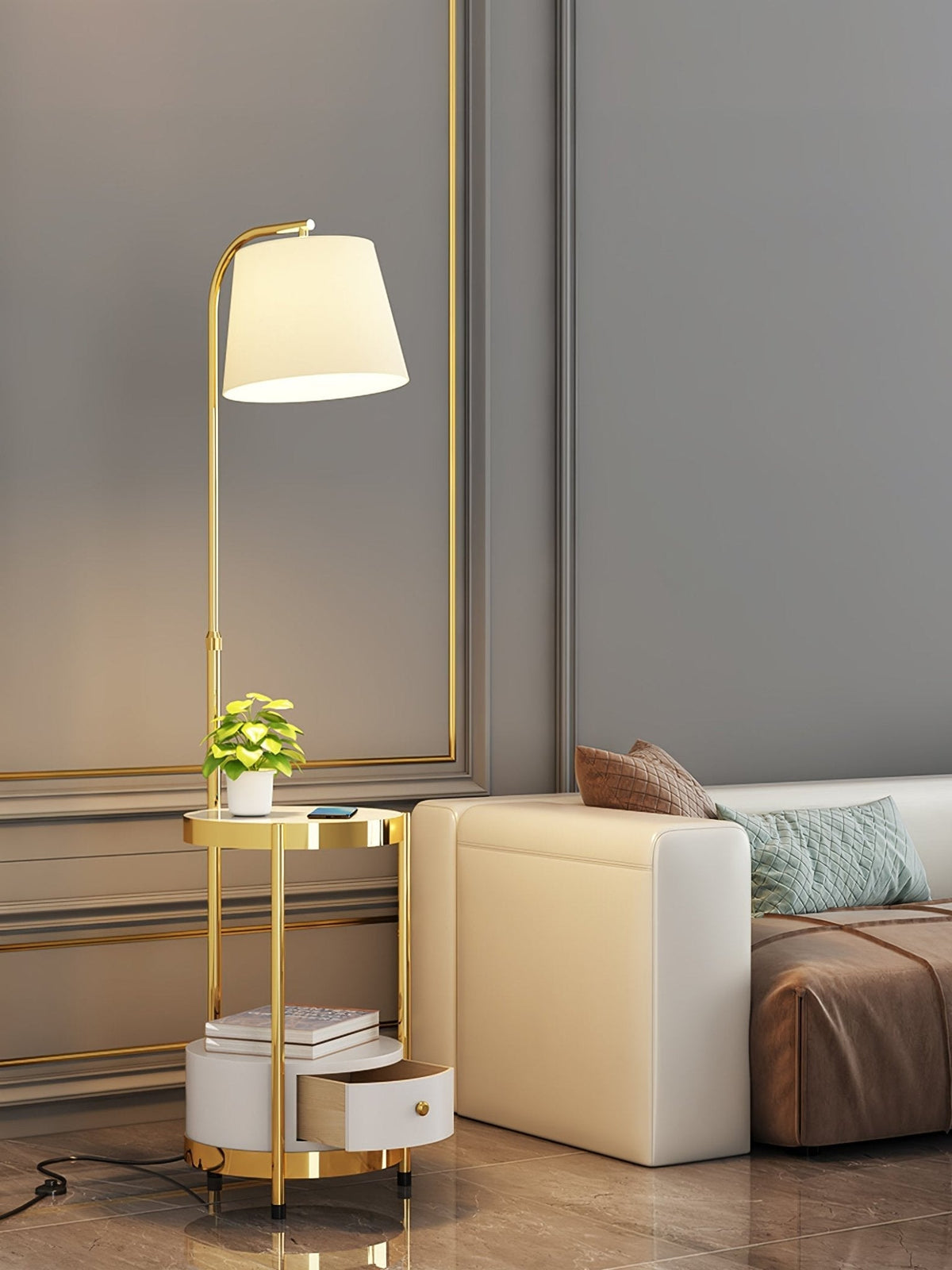 Lilah Floor Lamp - view 4