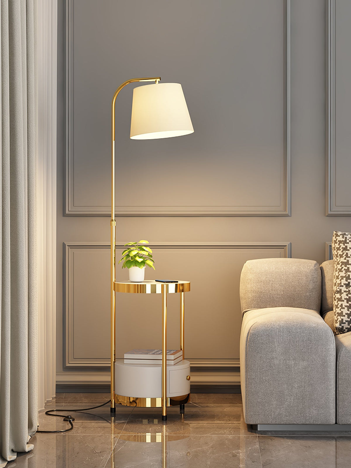 Lilah Floor Lamp - view 33