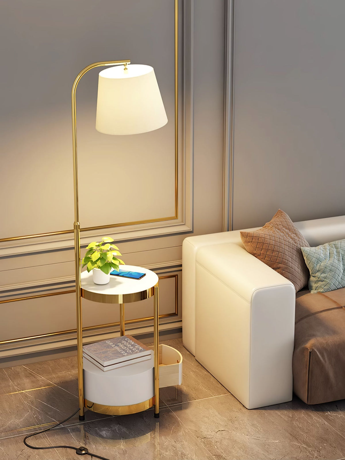 Lilah Floor Lamp - view 34