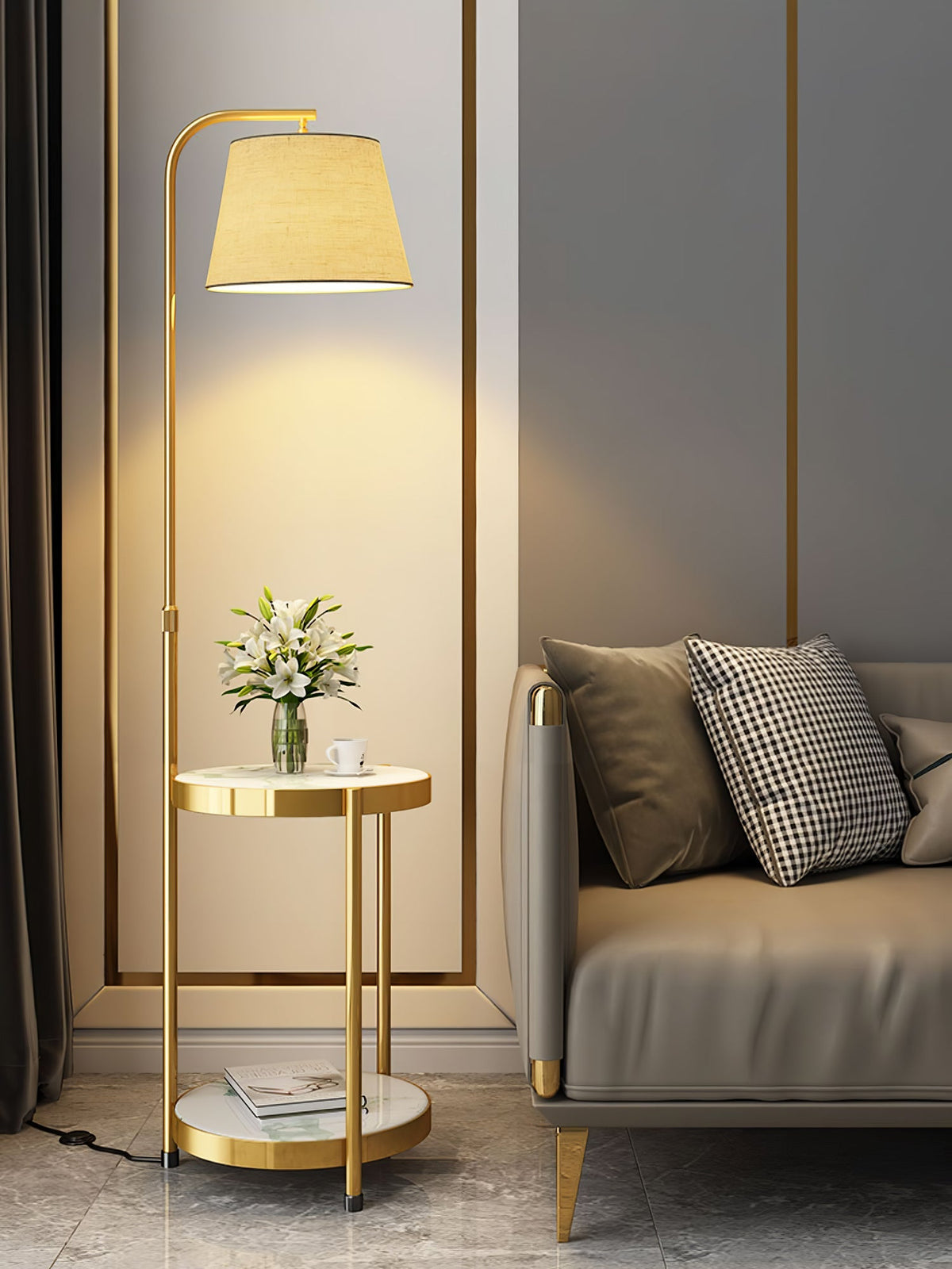 Lilah Floor Lamp - view 35