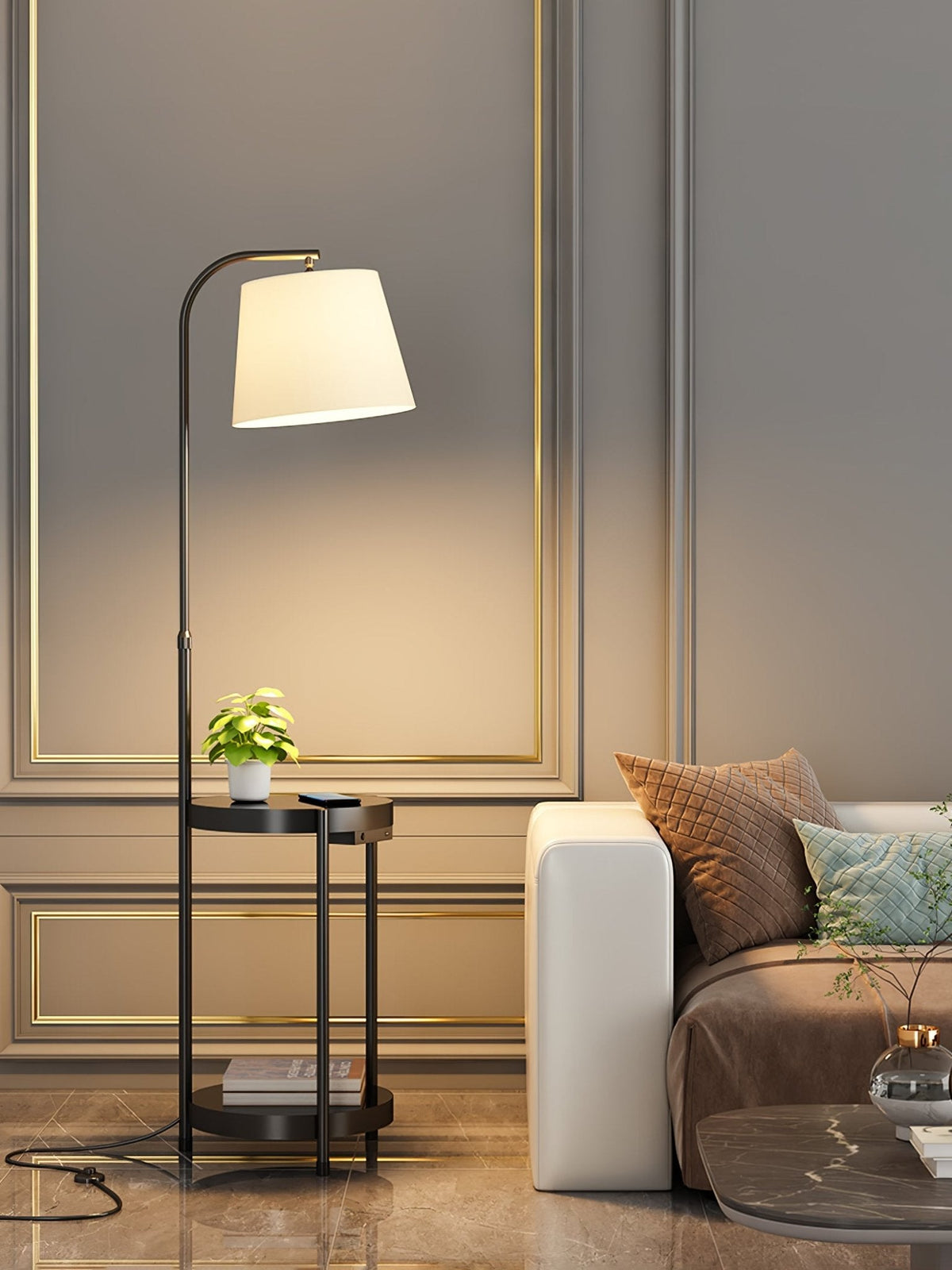 Lilah Floor Lamp - view 5
