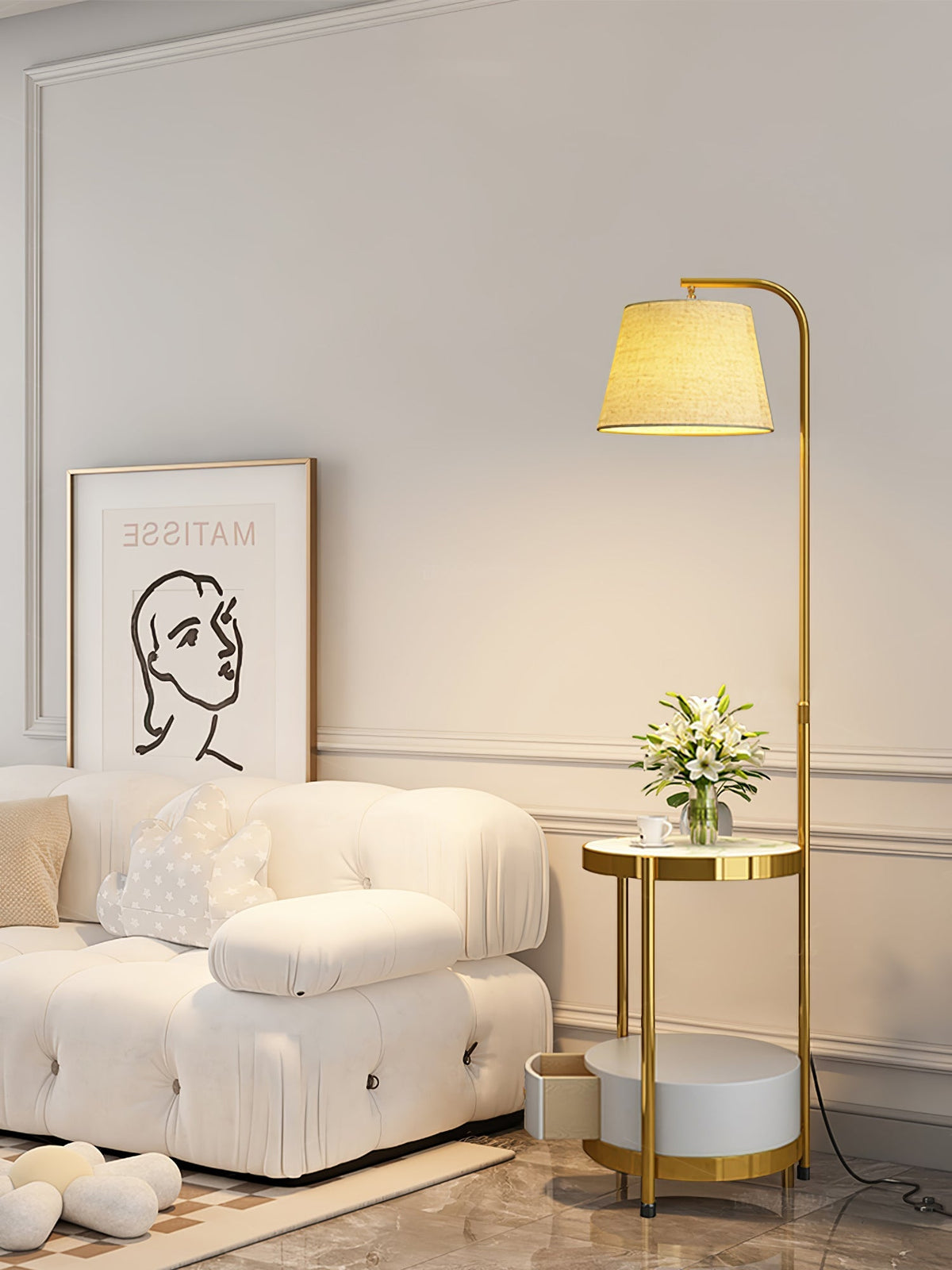 Lilah Floor Lamp - view 8
