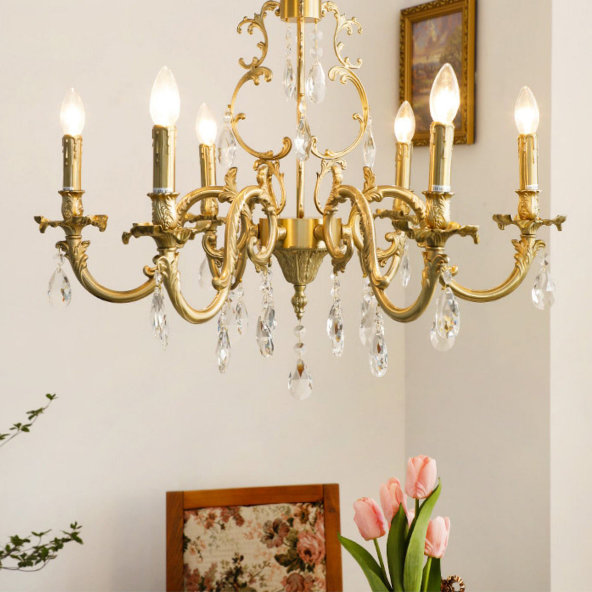 Lillianne Chandelier - view 2