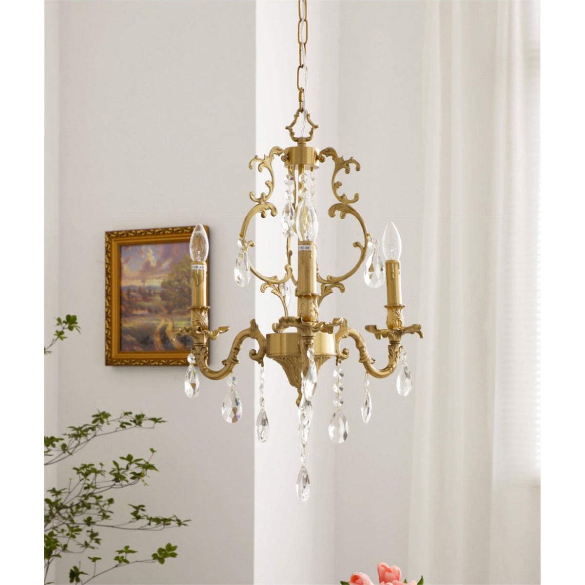 Lillianne Chandelier - view 14