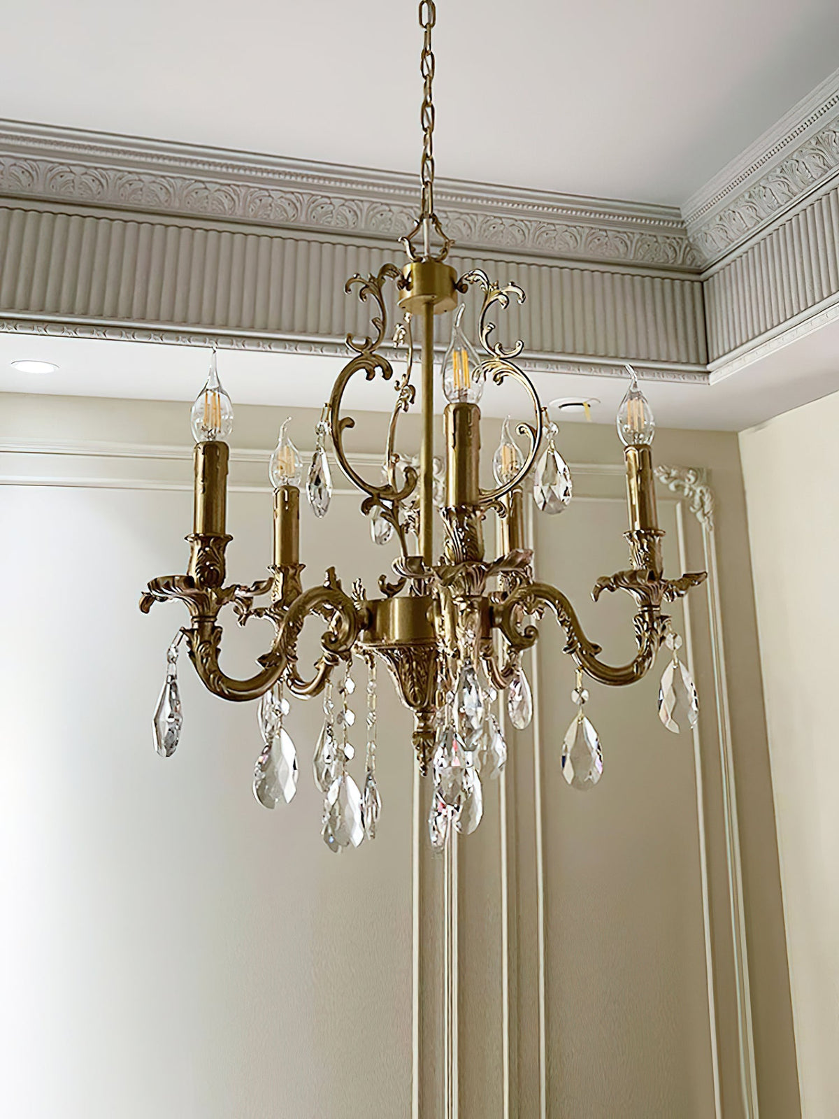 Lillianne Chandelier - view 13
