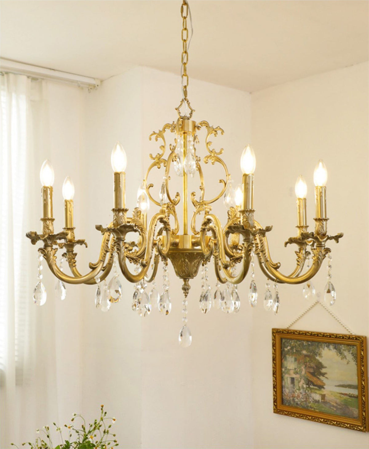 Lillianne Chandelier - view 12