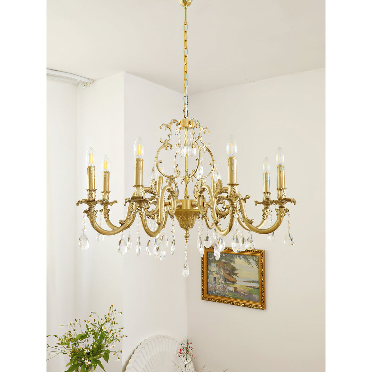 Lillianne Chandelier - view 11
