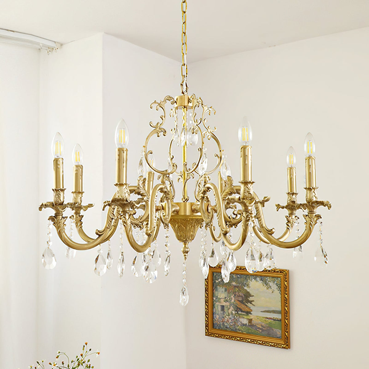 Lillianne Chandelier - view 9
