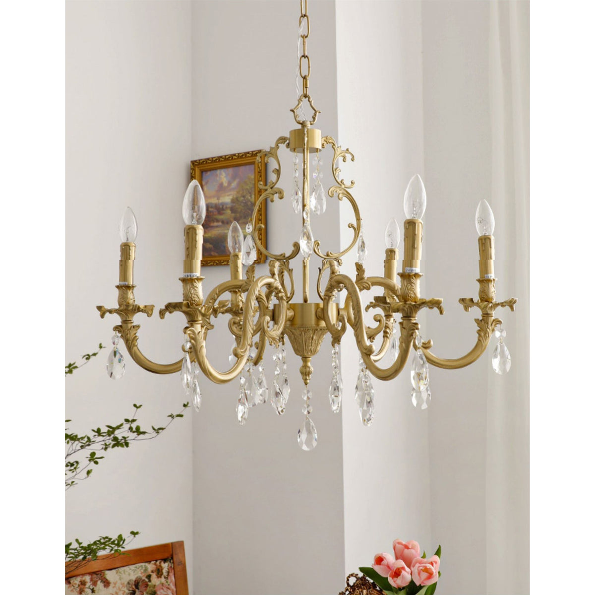 Lillianne Chandelier - view 15