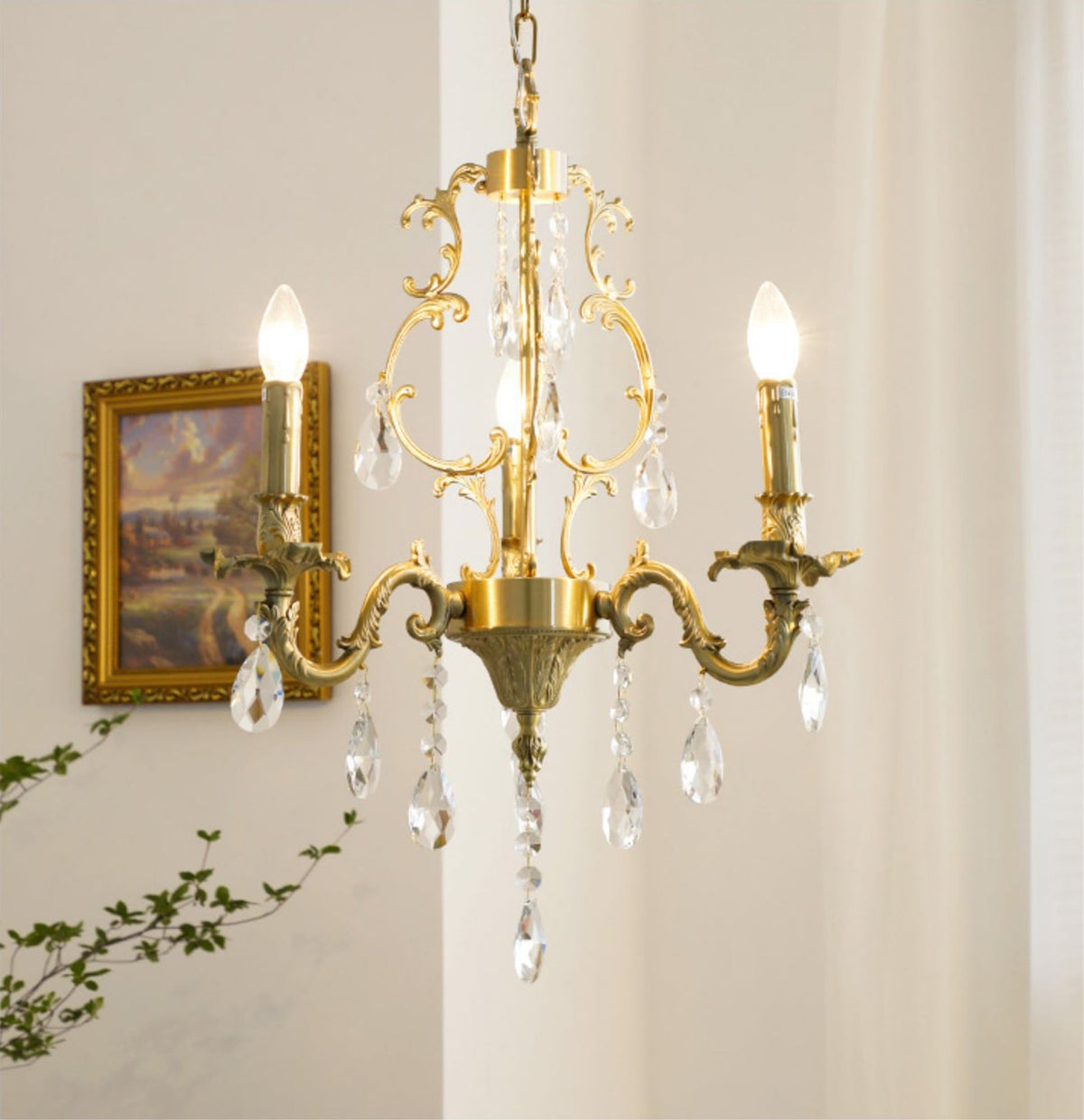 Lillianne Chandelier - view 8
