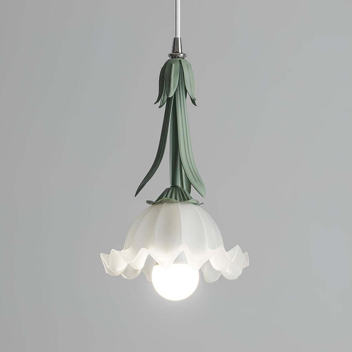 Lily of the Valley Pendant Light - view 14