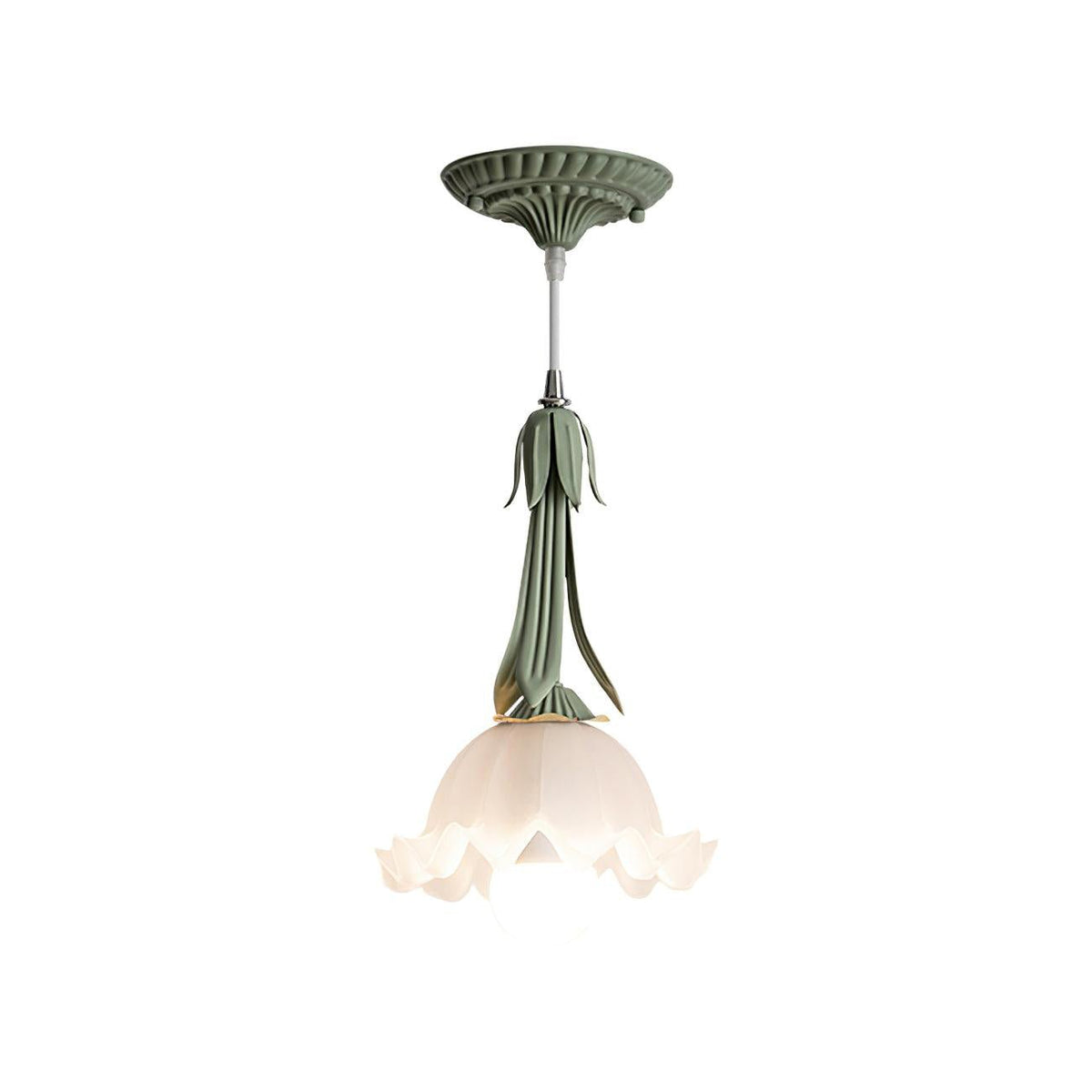Lily of the Valley Pendant Light - view 7