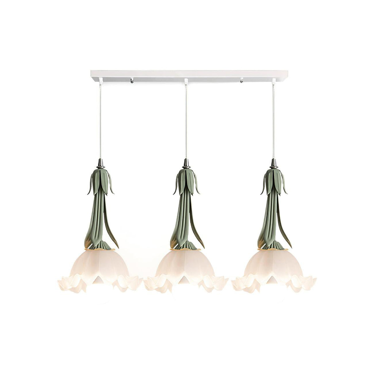 Lily of the Valley Pendant Light - view 8