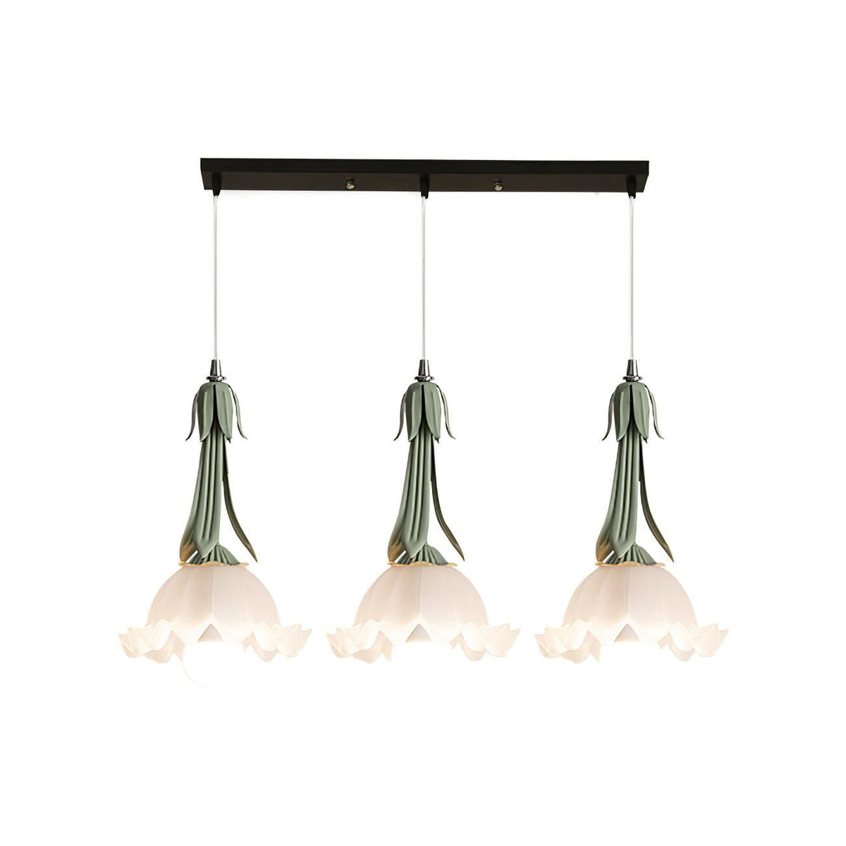 Lily of the Valley Pendant Light - view 9