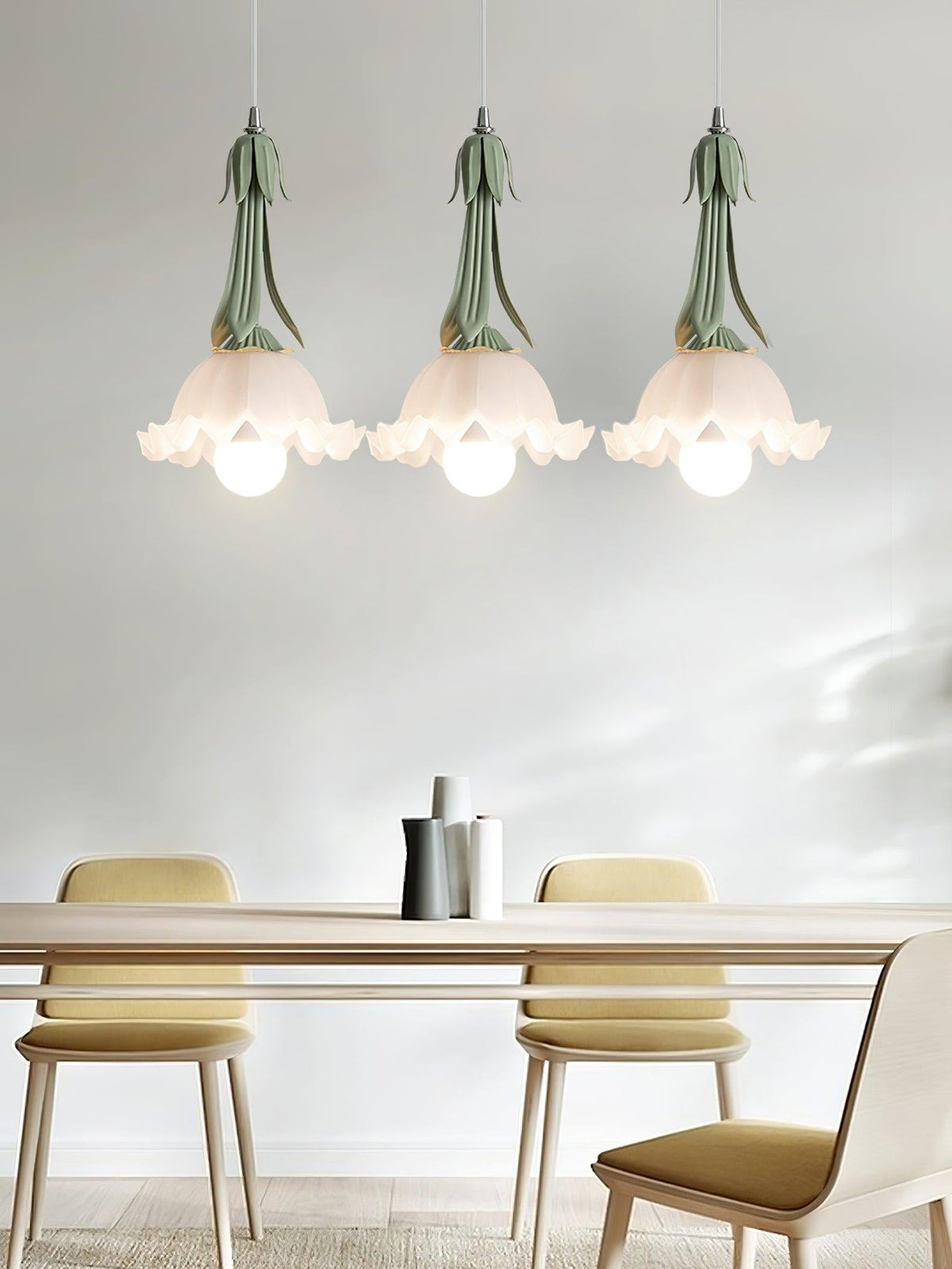Lily of the Valley Pendant Light - view 11