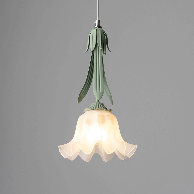 Lily of the Valley Pendant Light - view 16