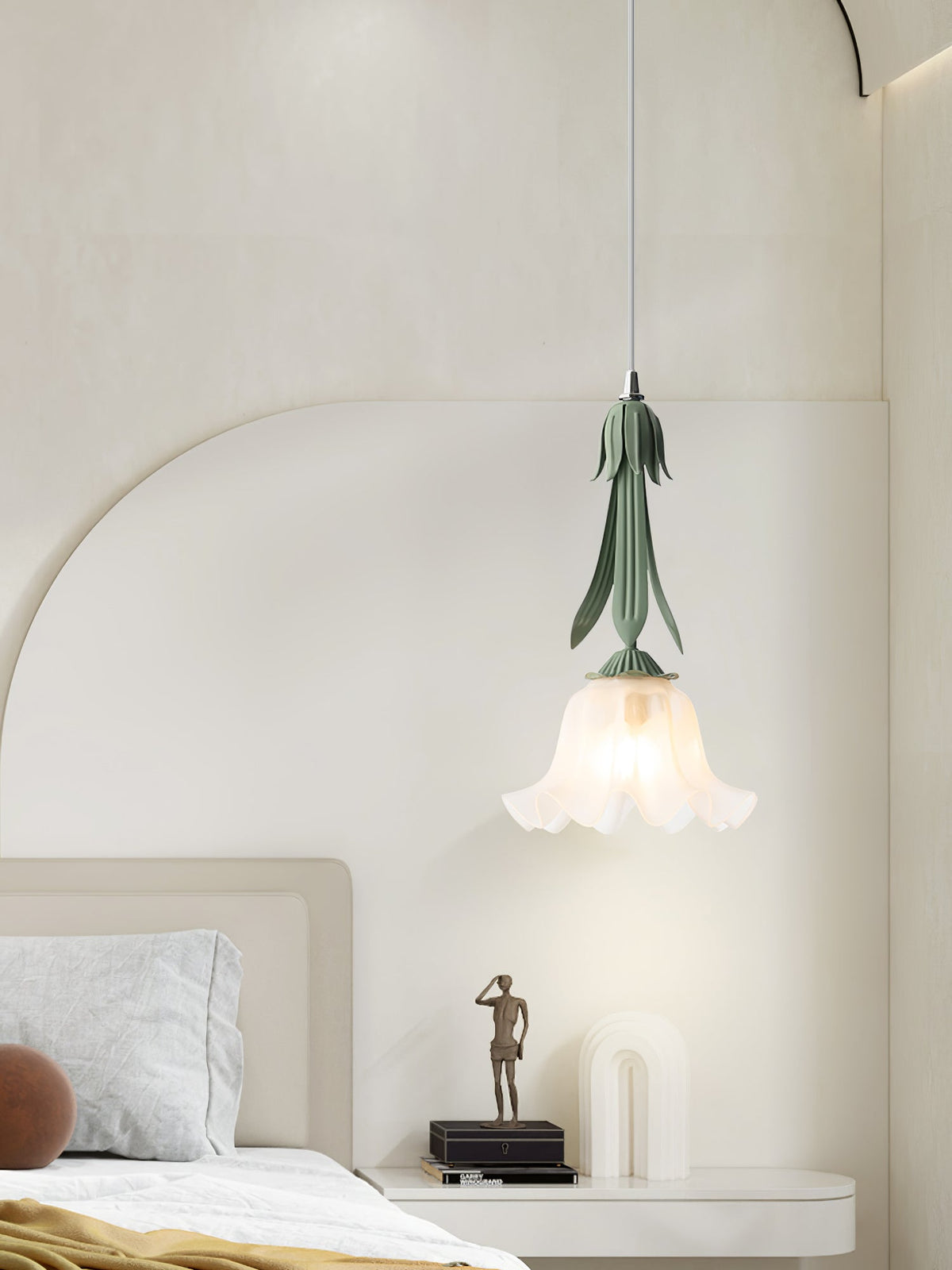 Lily of the Valley Pendant Light - view 22