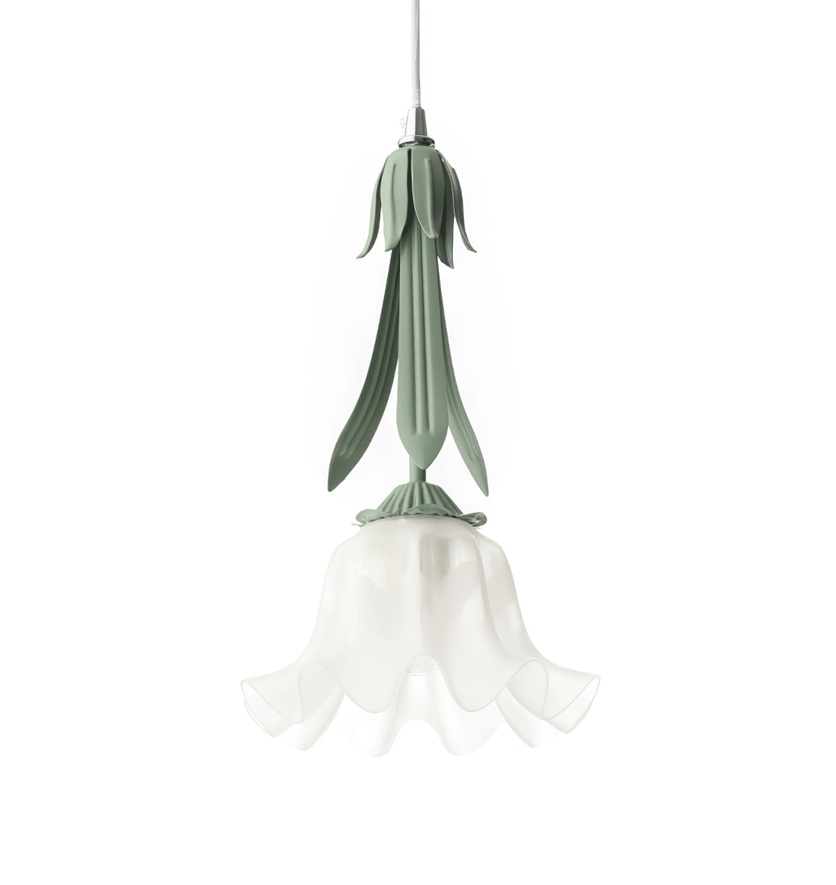 Lily of the Valley Pendant Light - view 23