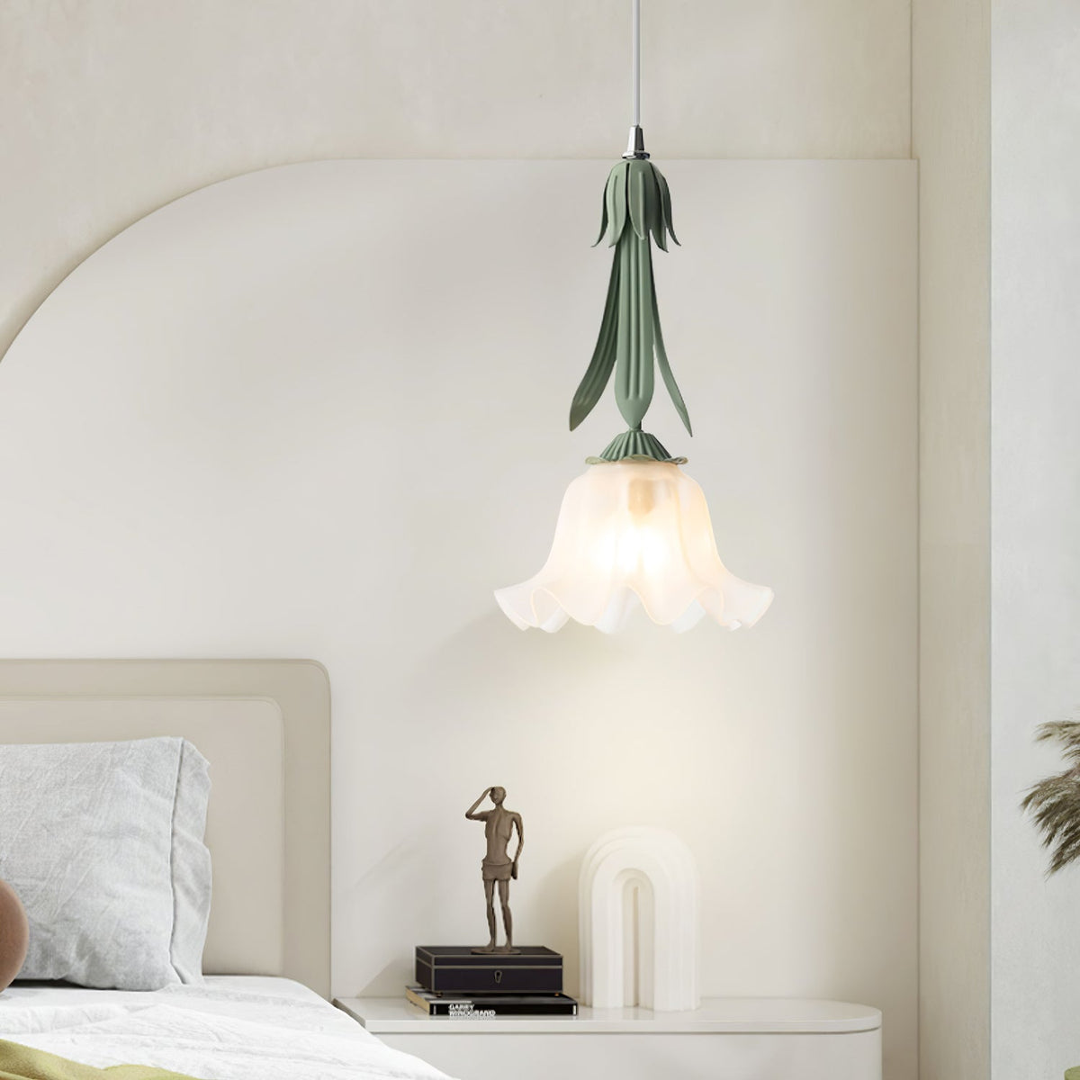 Lily of the Valley Pendant Light - view 25