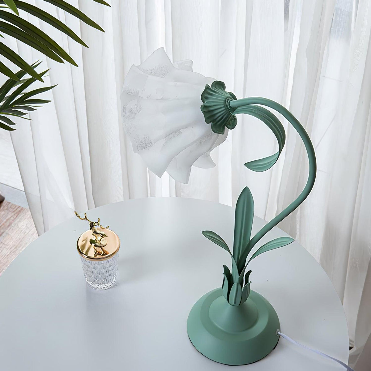 Lily of the Valley Table Lamp - view 9